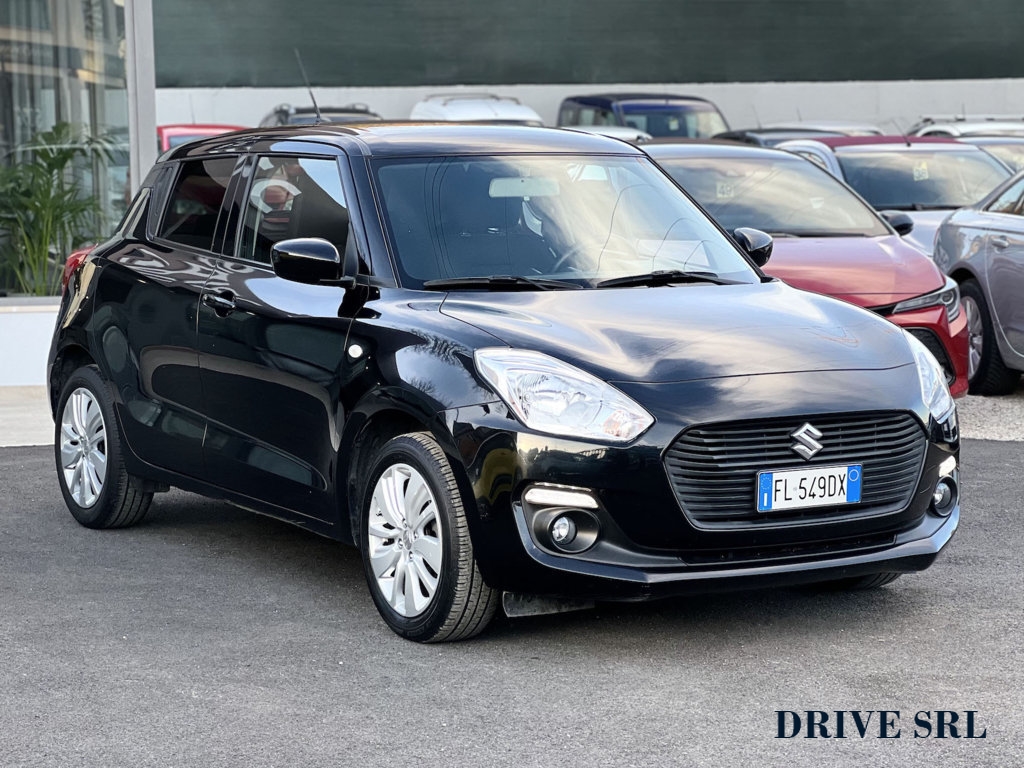 SUZUKI Swift (2017--->) vers. Swift 1.2 Dualjet Cool