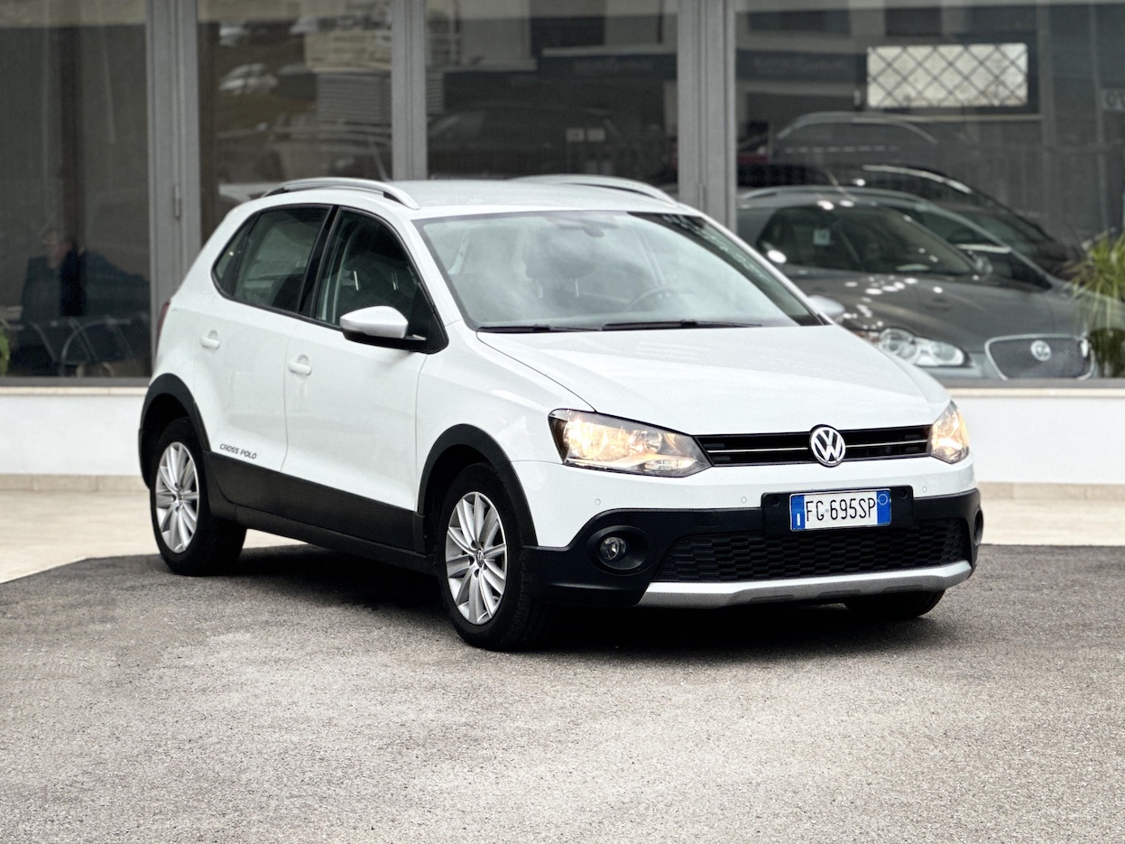 VOLKSWAGEN - Polo 5ª serie