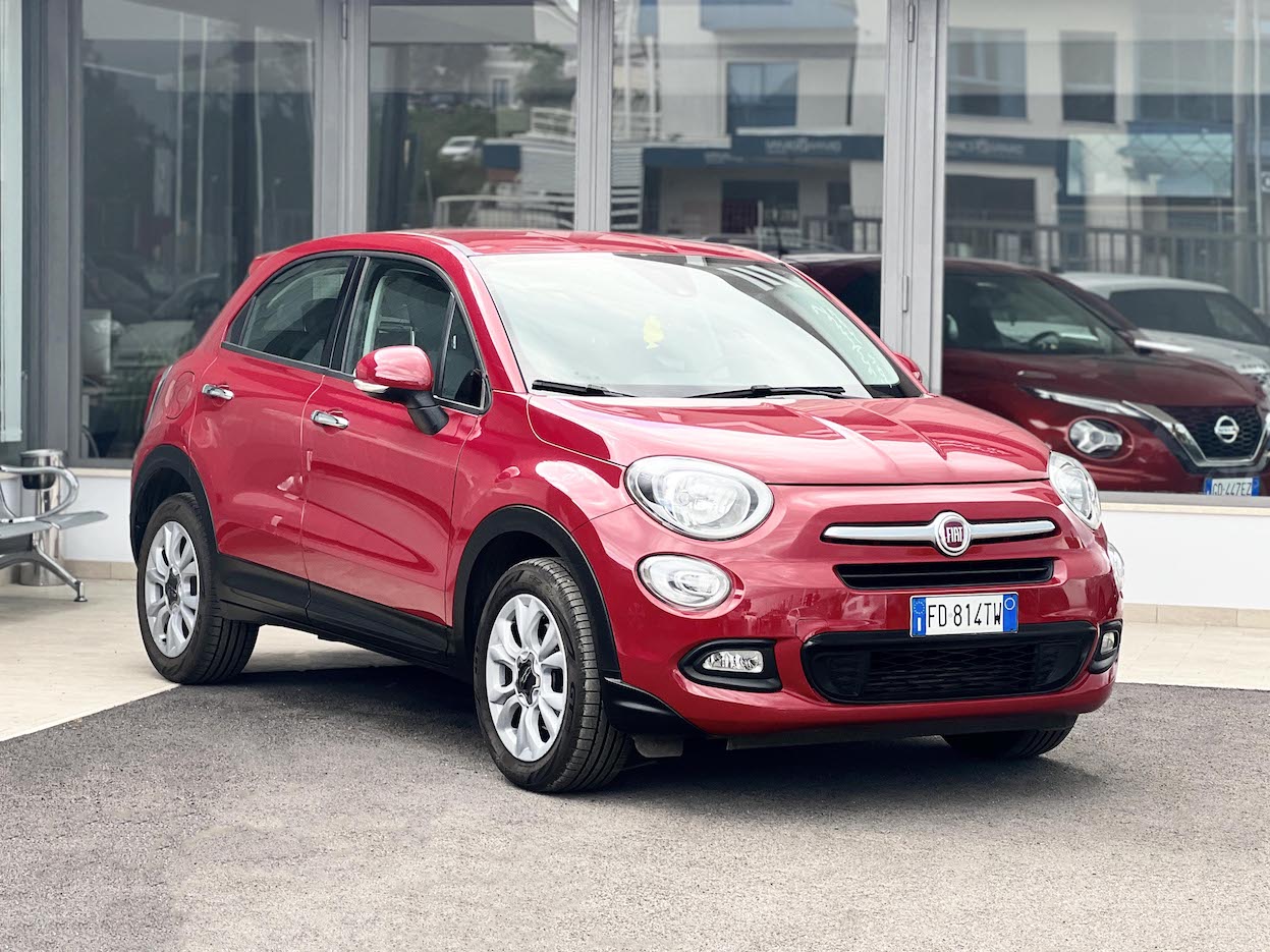 FIAT 500X vers. 500X 1.3 MultiJet 95 CV Lounge