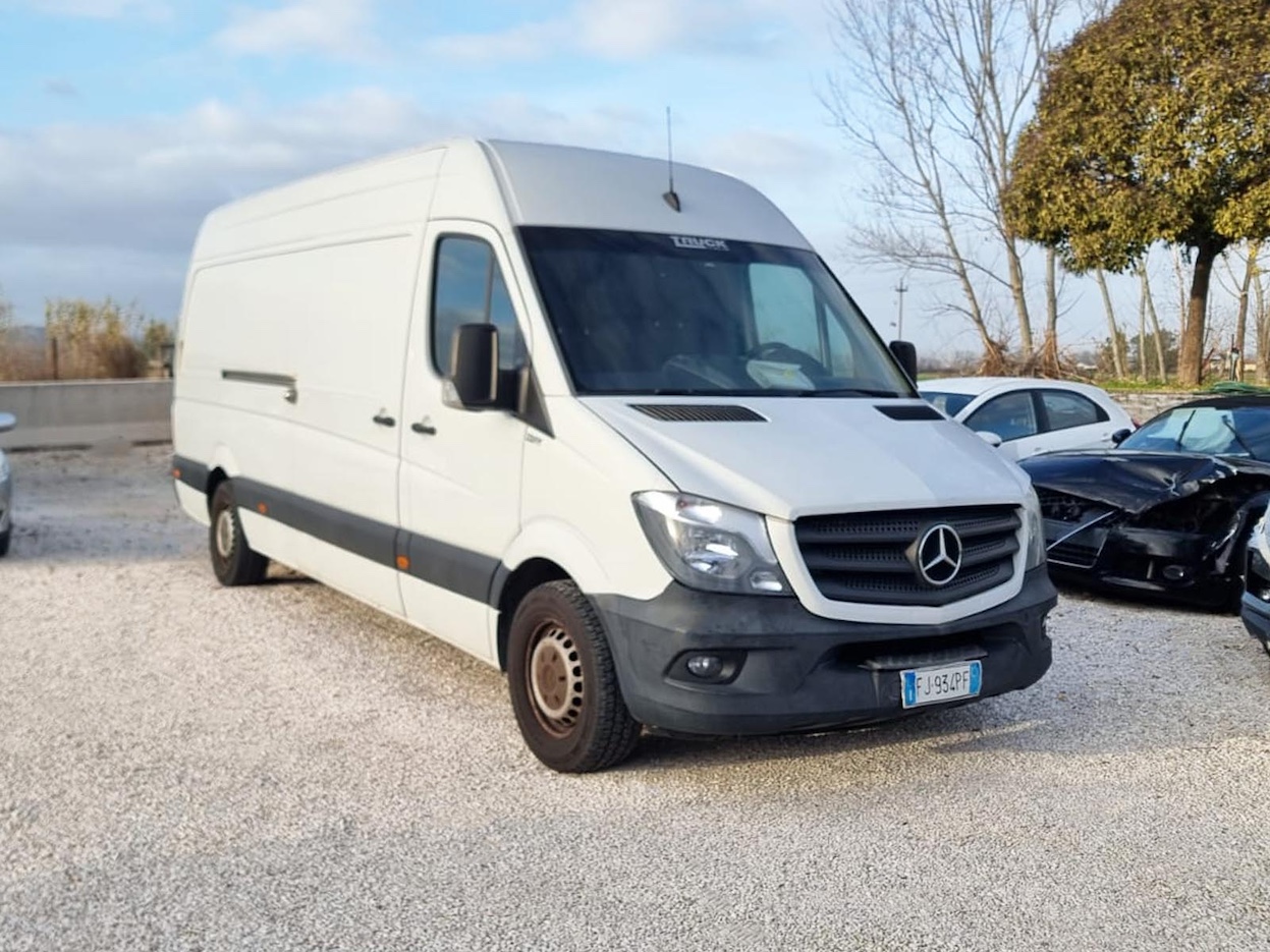 MERCEDES - Sprinter 4ªs.(W906)