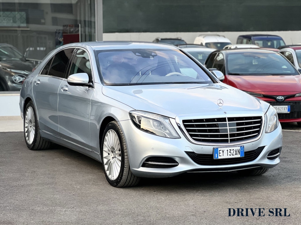 MERCEDES Classe S   (W/V223) vers. S 350 d 4Matic Premium Lunga