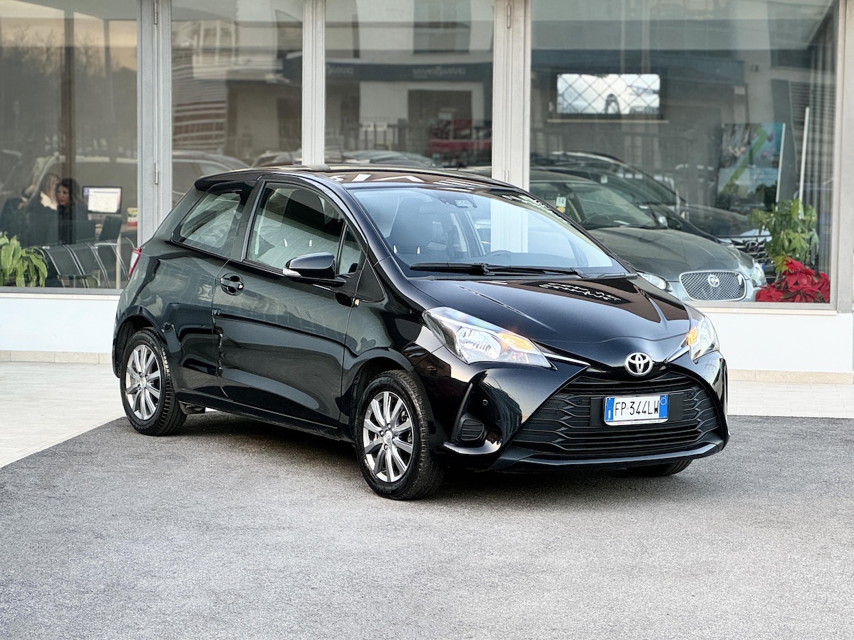 TOYOTA - Yaris 3ª serie