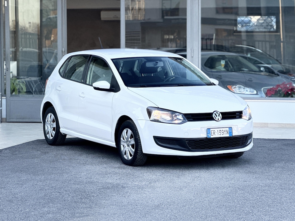 VOLKSWAGEN - Polo 5ª serie