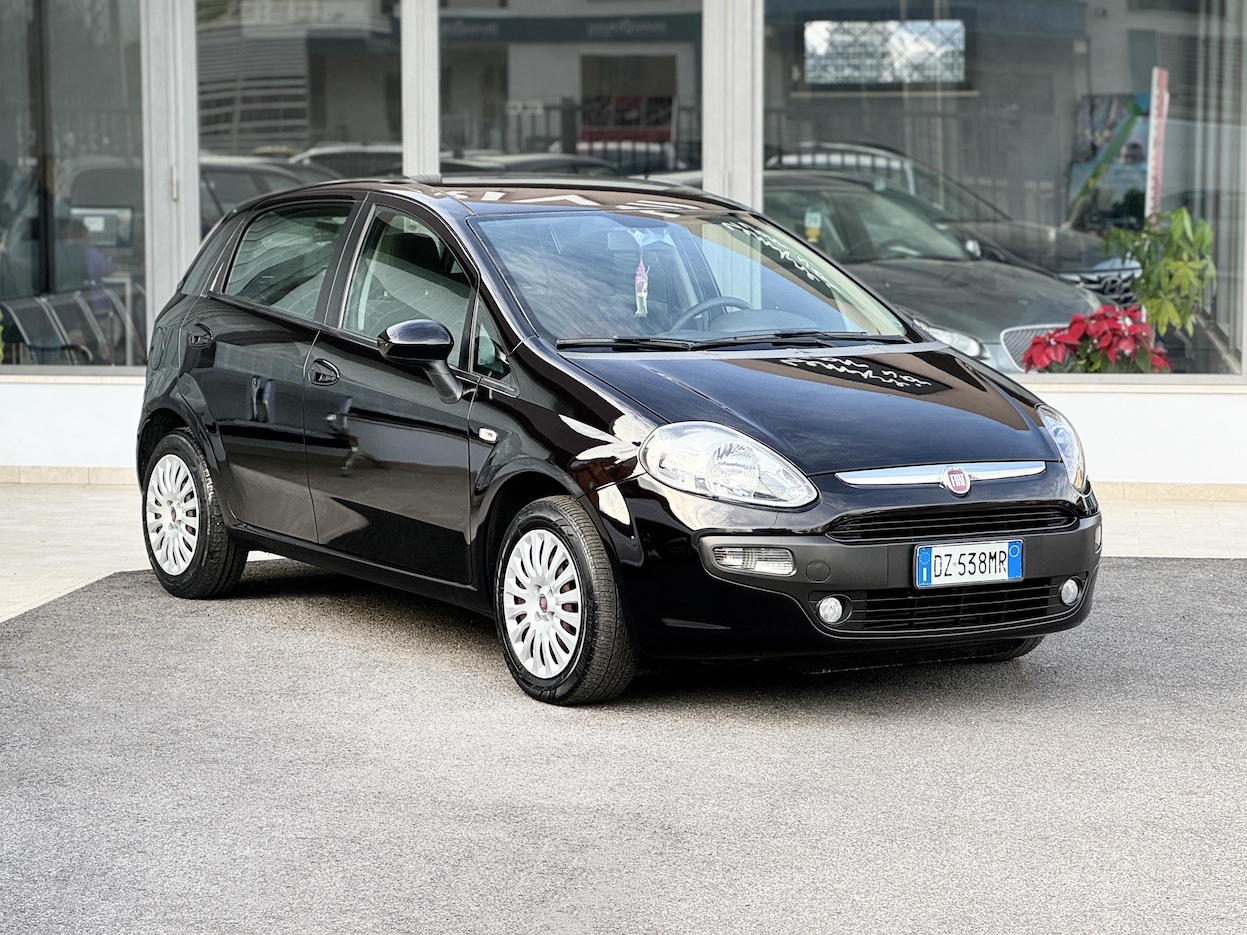 FIAT Punto Evo vers. Punto Evo 1.3 Mjt 75 CV DPF 5 porte S&S Active