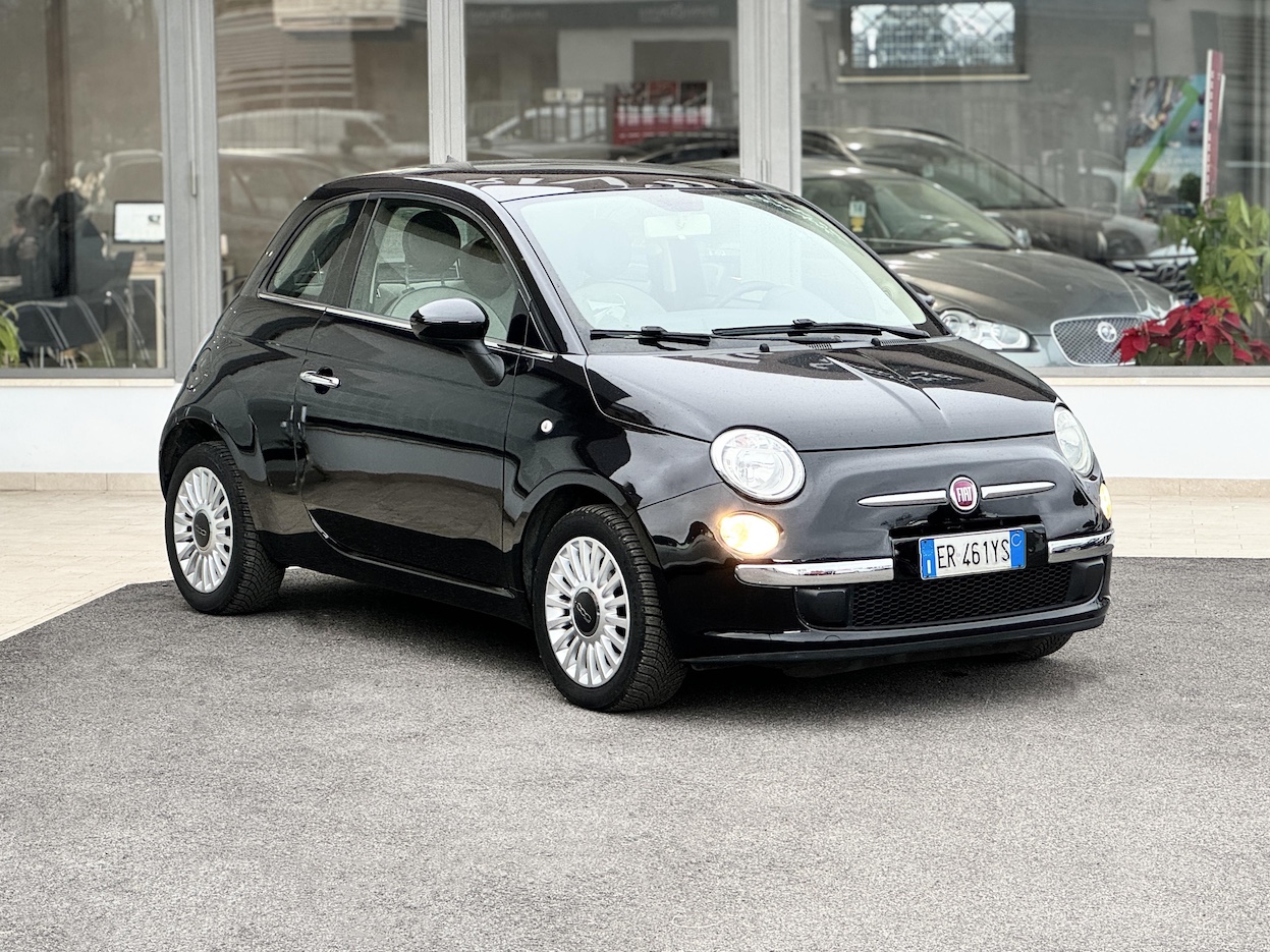 FIAT - 500 (2007-2016)