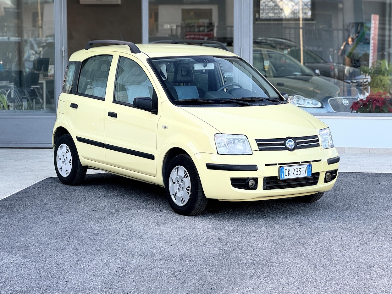 FIAT - Panda 2ª serie