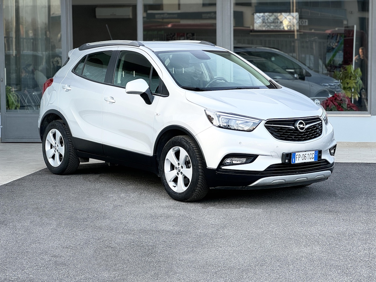 OPEL Mokka 1ª serie vers. Mokka X 1.6 Ecotec 115CV 4x2 Start&Stop Business