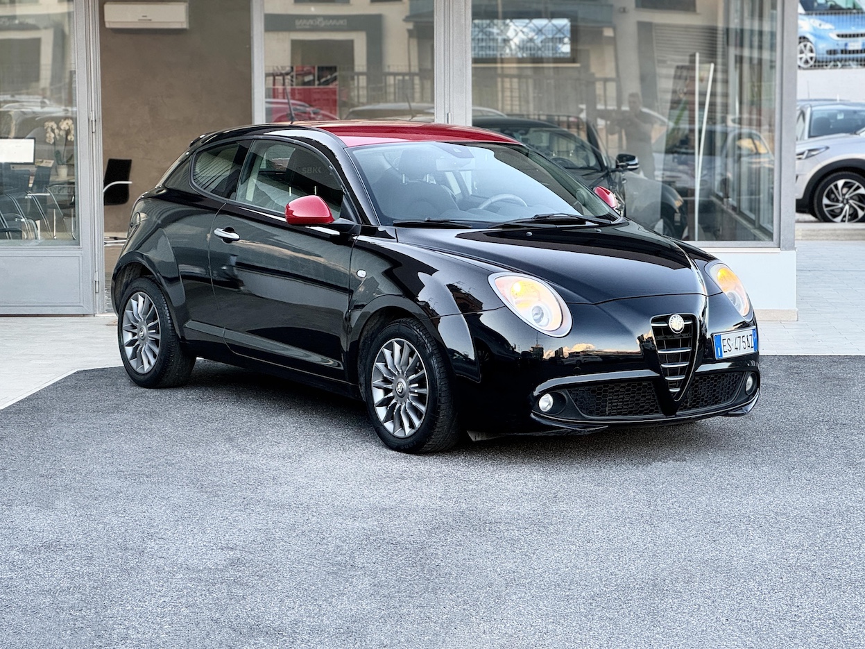 ALFA ROMEO - MiTo