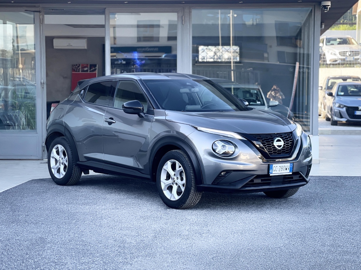 NISSAN - Juke 2ª serie