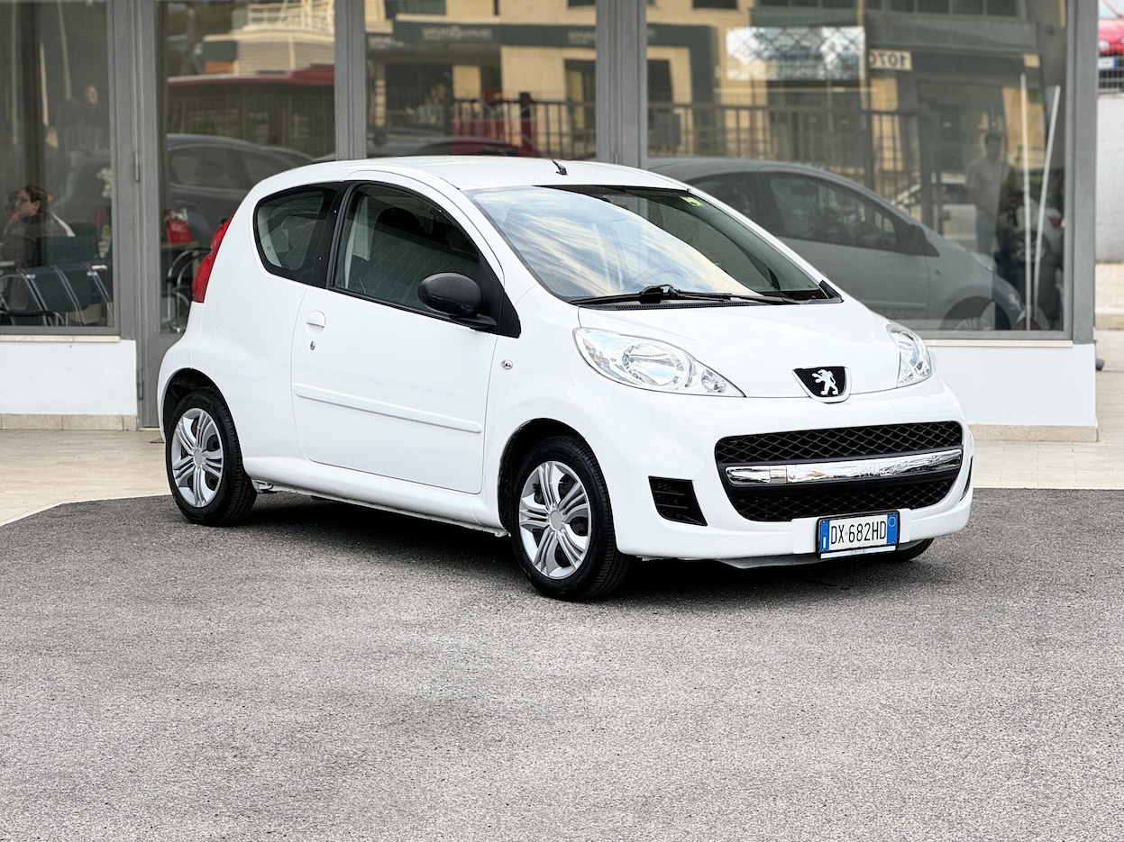 PEUGEOT 107 vers. 1.0 68CV 3p. Sweet Years