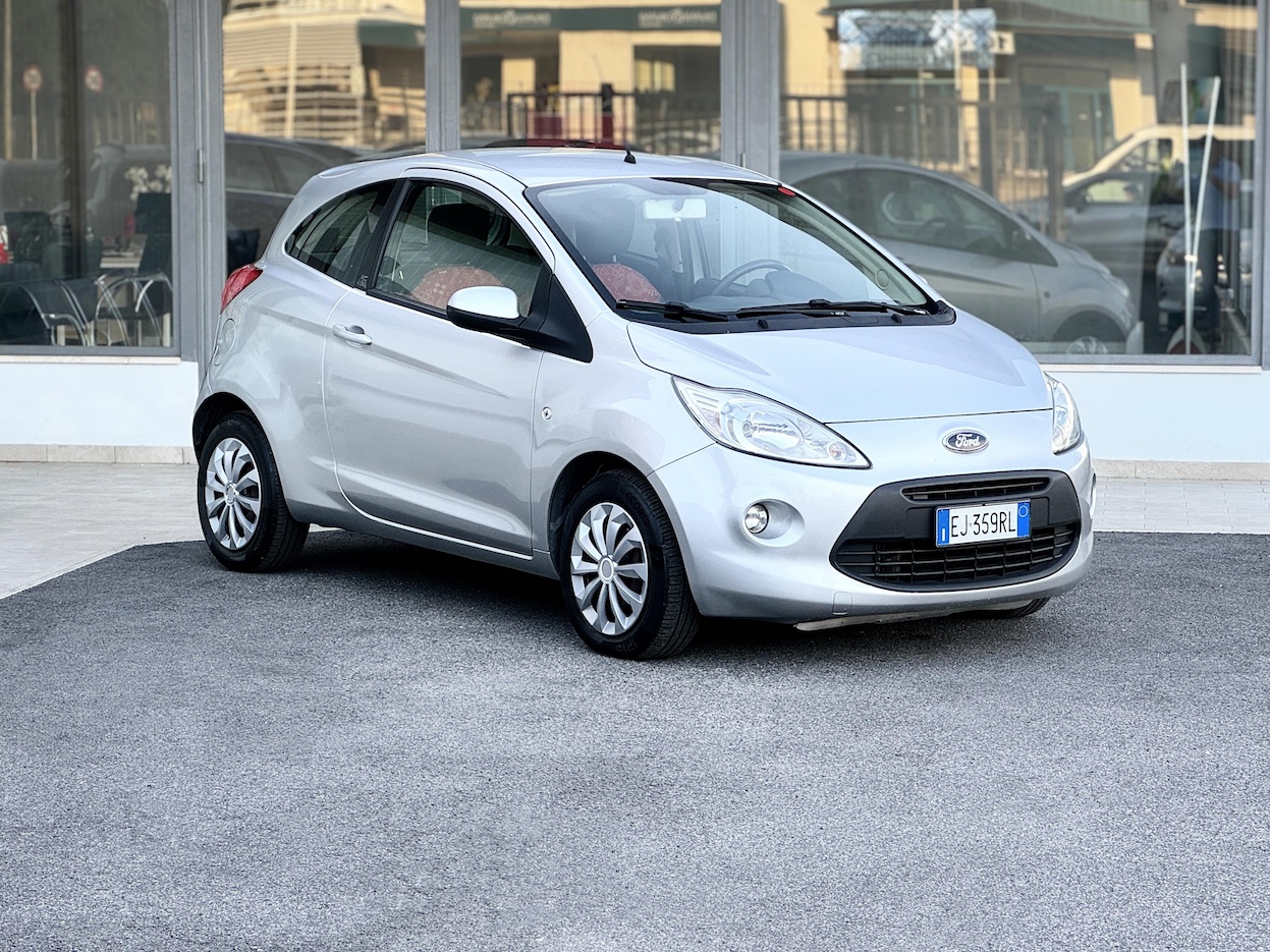 FORD Ka 2ª serie Bs vers. Ka 1.3 TDCi 75CV Individual