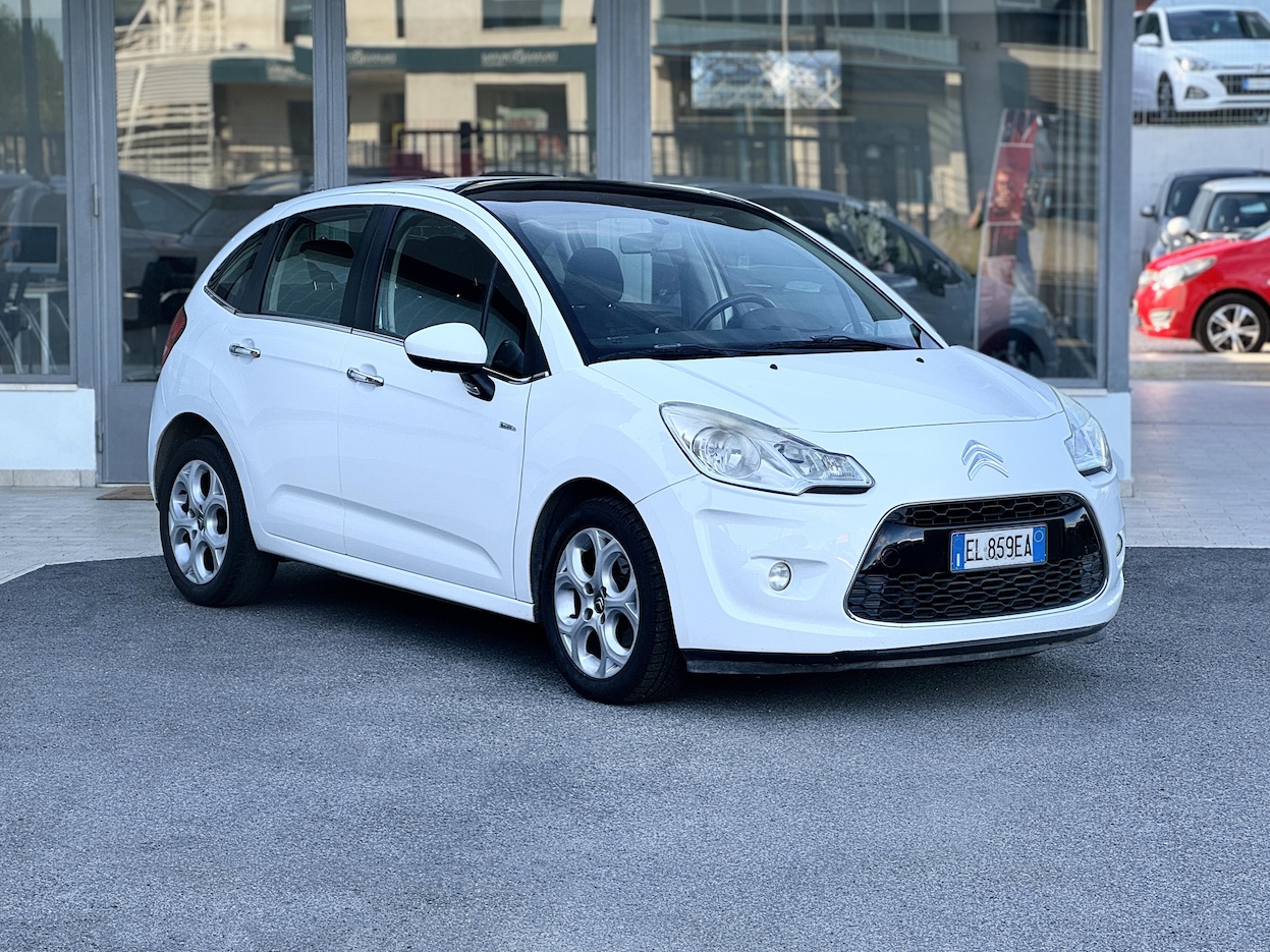 CITROEN C3 2ª serie vers. C3 1.4 HDi 70 FAP Business