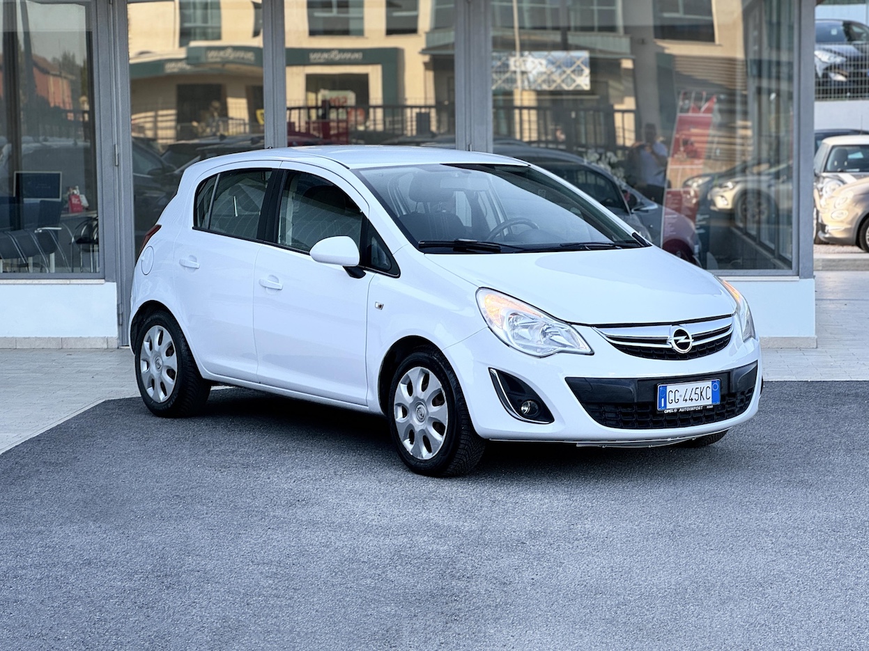 OPEL Corsa 4ª serie vers. Corsa 1.3 CDTI 75CV F.AP. 5 porte Sport