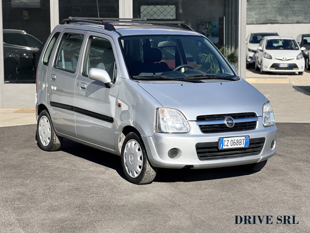 OPEL Agila 1ª serie vers. Agila 1.3 CDTI Club