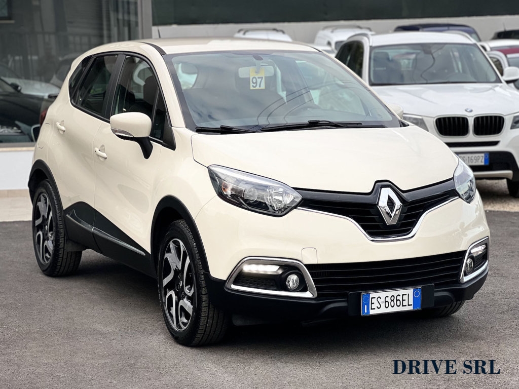 RENAULT Captur 1ª serie vers. Captur 0.9 TCe 12V 90 CV Start&Stop Energy R-Link