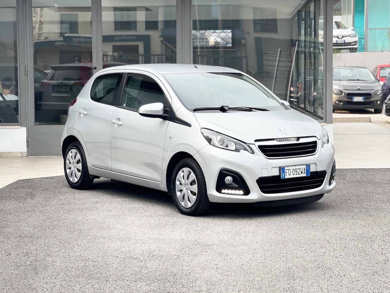 PEUGEOT 108 vers. VTi 68 5 porte Allure TOP!