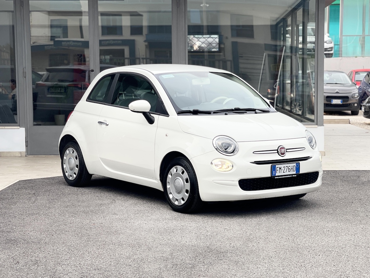 FIAT 500 (2015-->) vers. 500 1.2 EasyPower Pop