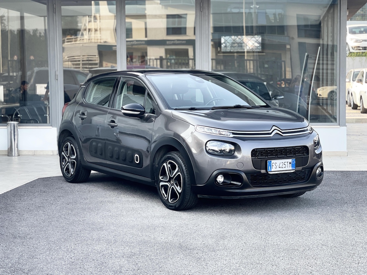 CITROEN C3 3ª serie vers. C3 PureTech 82 S&S Shine