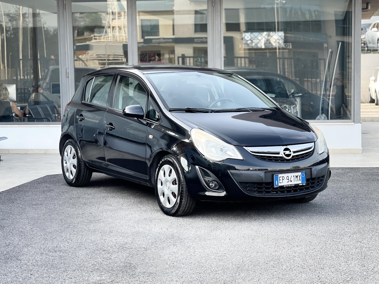 OPEL Corsa 4ª serie vers. Corsa 1.2 5 porte Sport