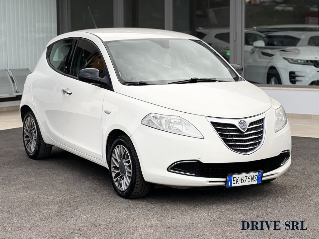 LANCIA Ypsilon 3ª serie vers. Ypsilon 1.3 MJT 16V 95 CV 5 porte S&S Gold