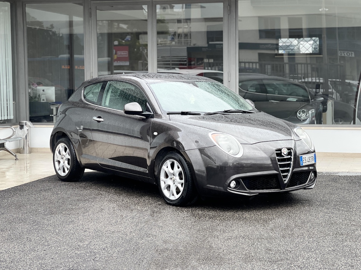 ALFA ROMEO MiTo vers. MiTo 1.3 JTDm 85 CV S&S Distinctive