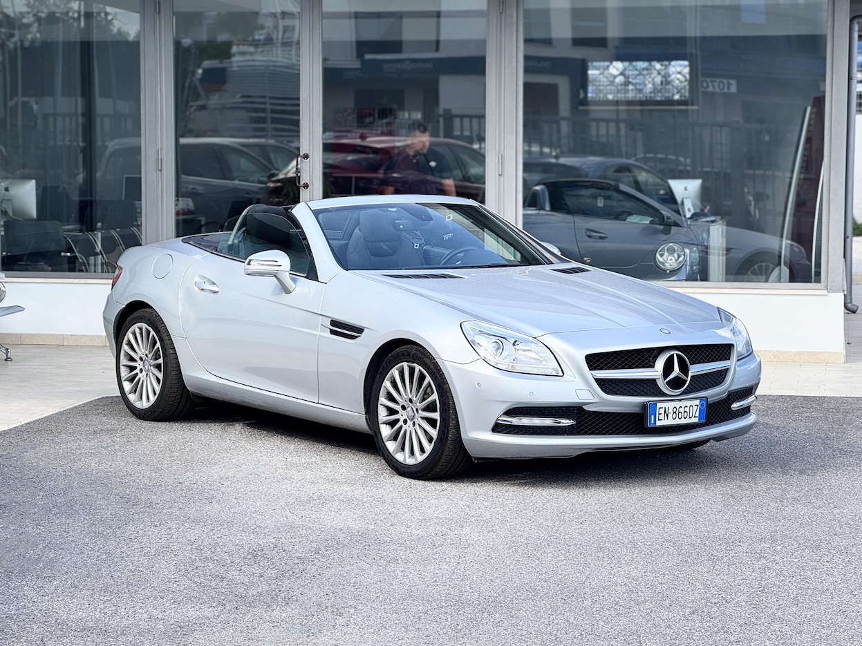 MERCEDES Classe SLK   (R172) vers. SLK 200 CGI Edition1