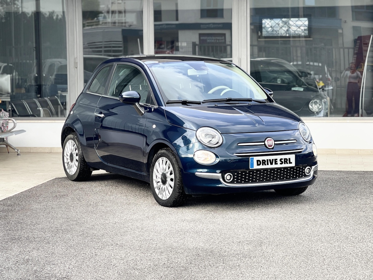 FIAT 500 (2015-->) vers. 500 1.0 Hybrid Lounge