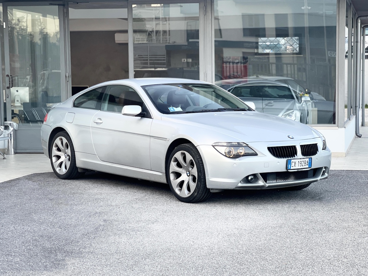BMW - Serie 6   (E63/E64)