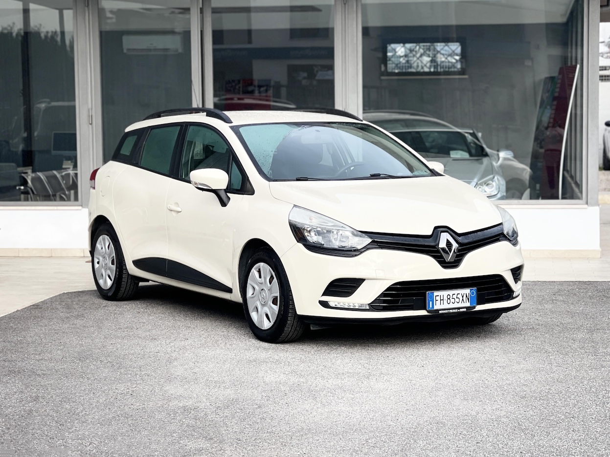 RENAULT Clio 4ª serie vers. Clio Sporter 1.2 75CV Intens