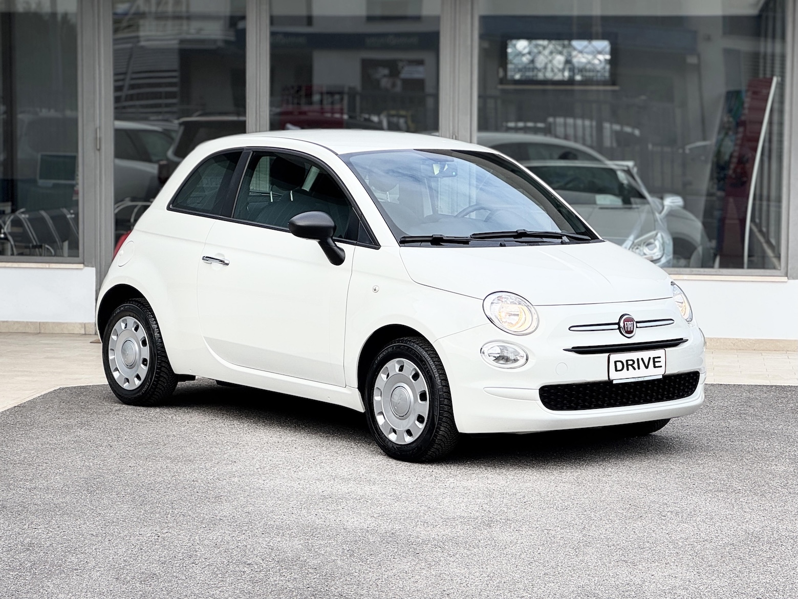 FIAT 500 (2015-->) vers. 500 1.0 Hybrid Cult
