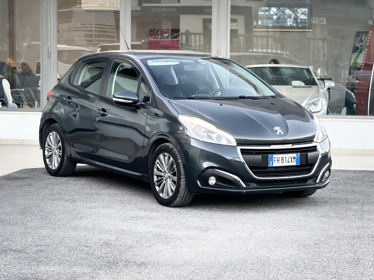 PEUGEOT 208 vers. BlueHDi 75 5 porte Allure