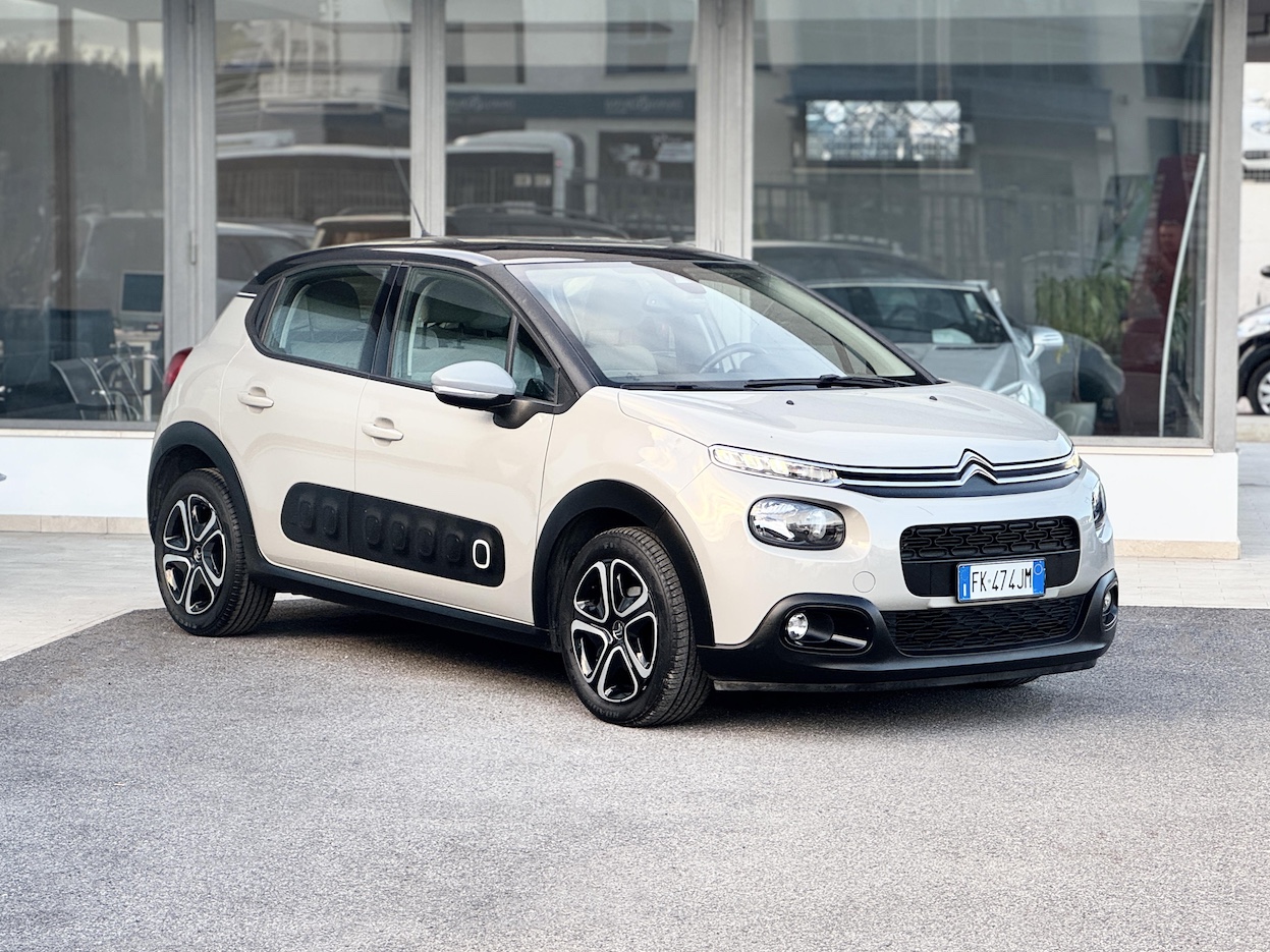 CITROEN C3 3ª serie vers. C3 BlueHDi 75 S&S Shine