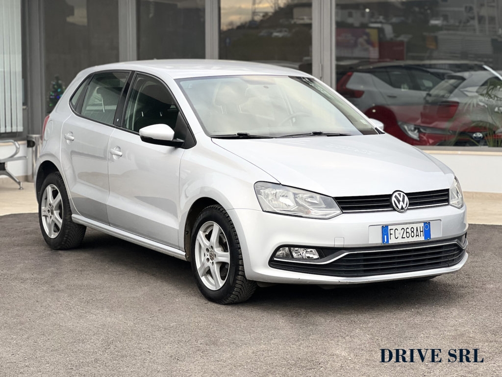 VOLKSWAGEN Polo 5ª serie vers. Polo 1.4 TDI 5p. Business