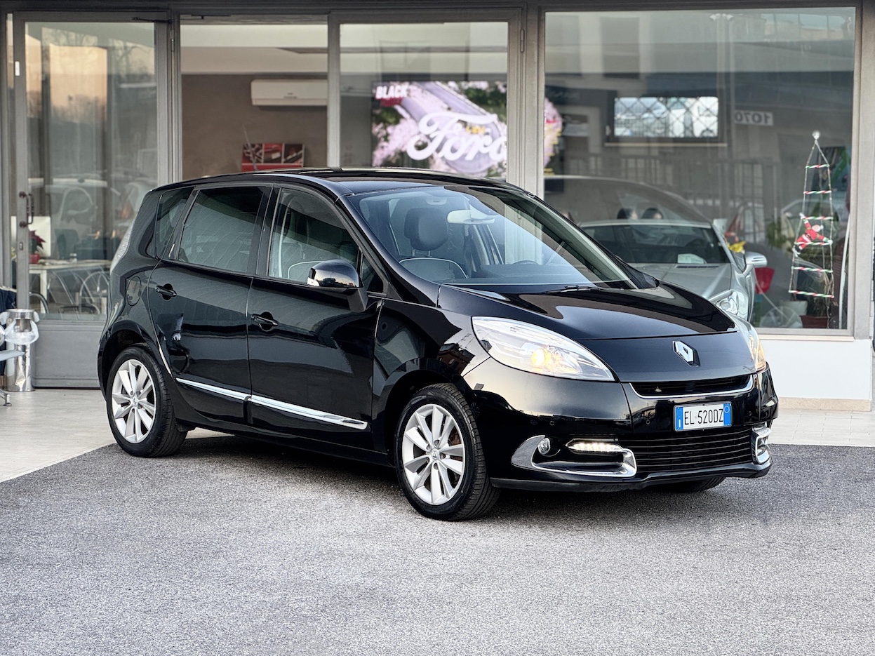 RENAULT Scénic 3ª serie vers. Scénic 1.5 dCi 110CV S&S Bose