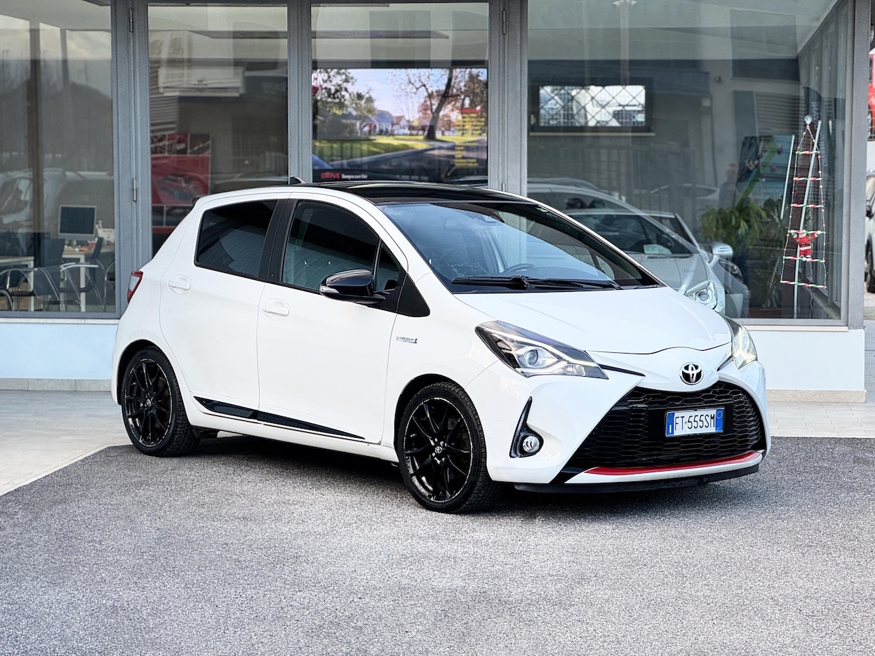 TOYOTA - Yaris 3ª serie