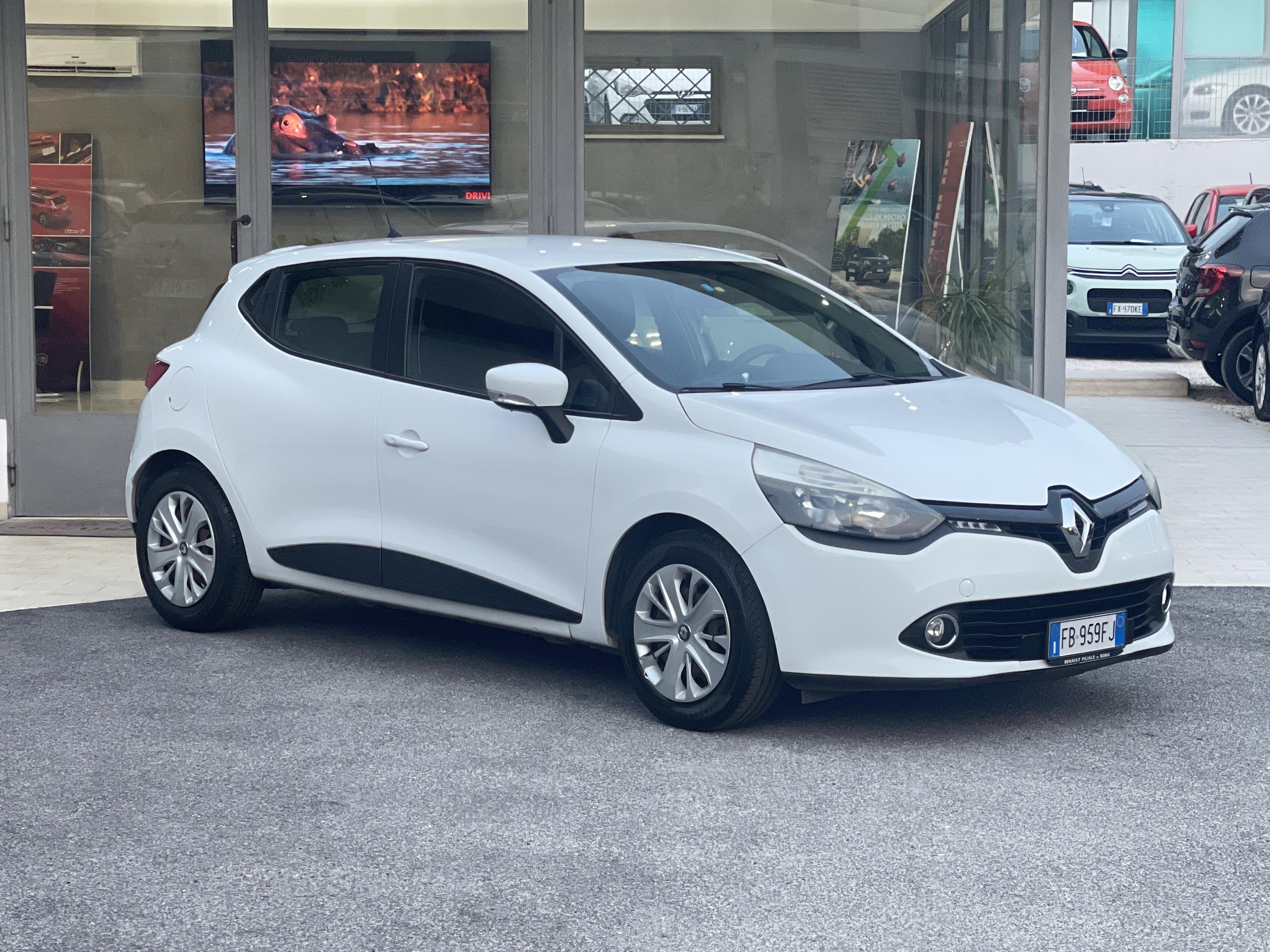 RENAULT Clio 4ª serie vers. Clio 1.5 dCi 8V 75CV Start&Stop 5 porte Duel