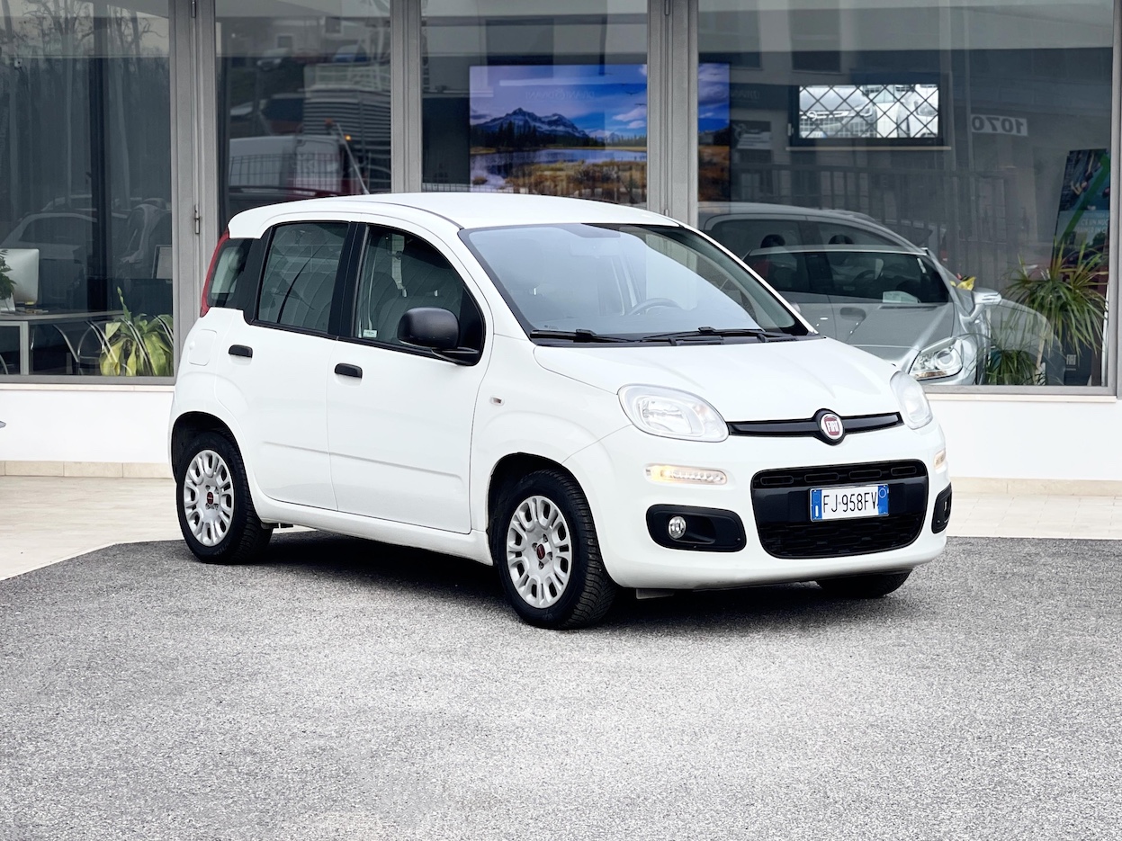 FIAT - Panda 3ª serie