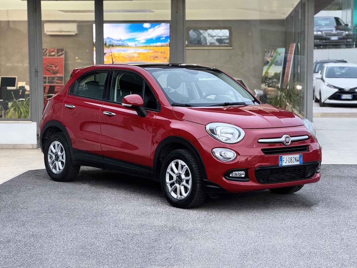 FIAT - 500X