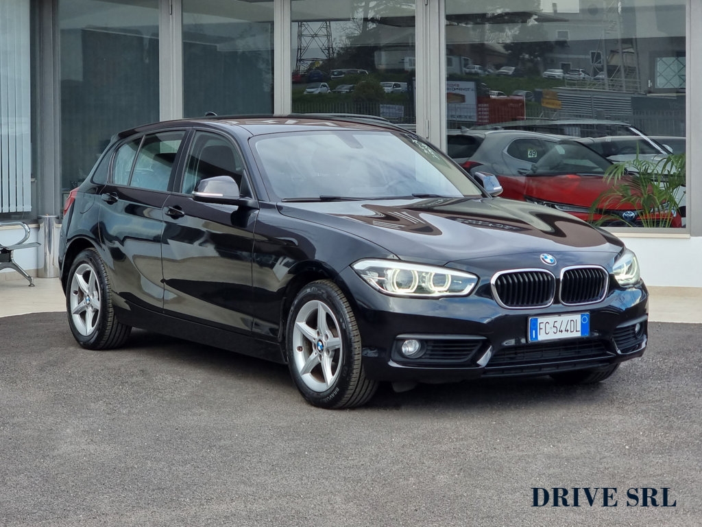 BMW Serie 1       (F20) vers. 118d 5p. Urban