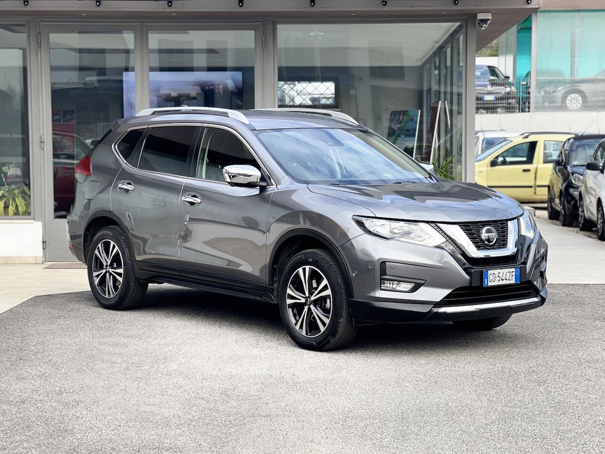 NISSAN - X-Trail 3ª serie