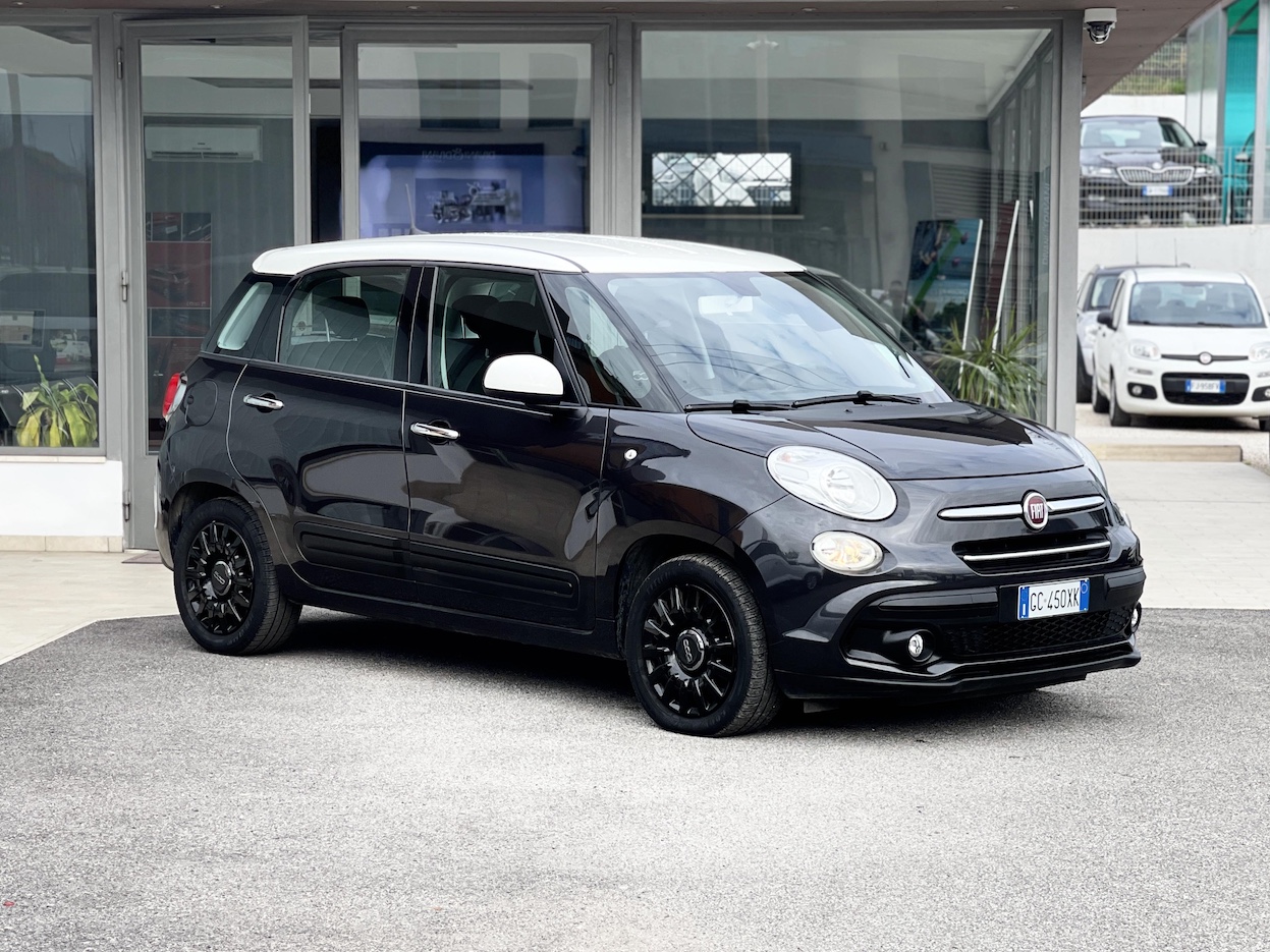 FIAT - 500L