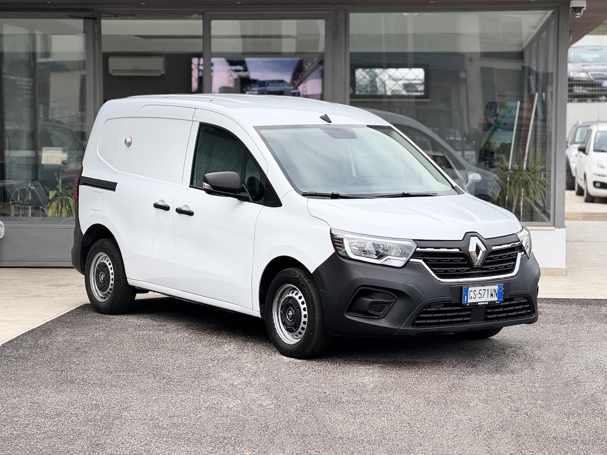 RENAULT - Kangoo 4ª serie