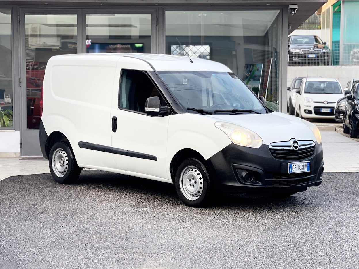 OPEL - Combo 4ª serie
