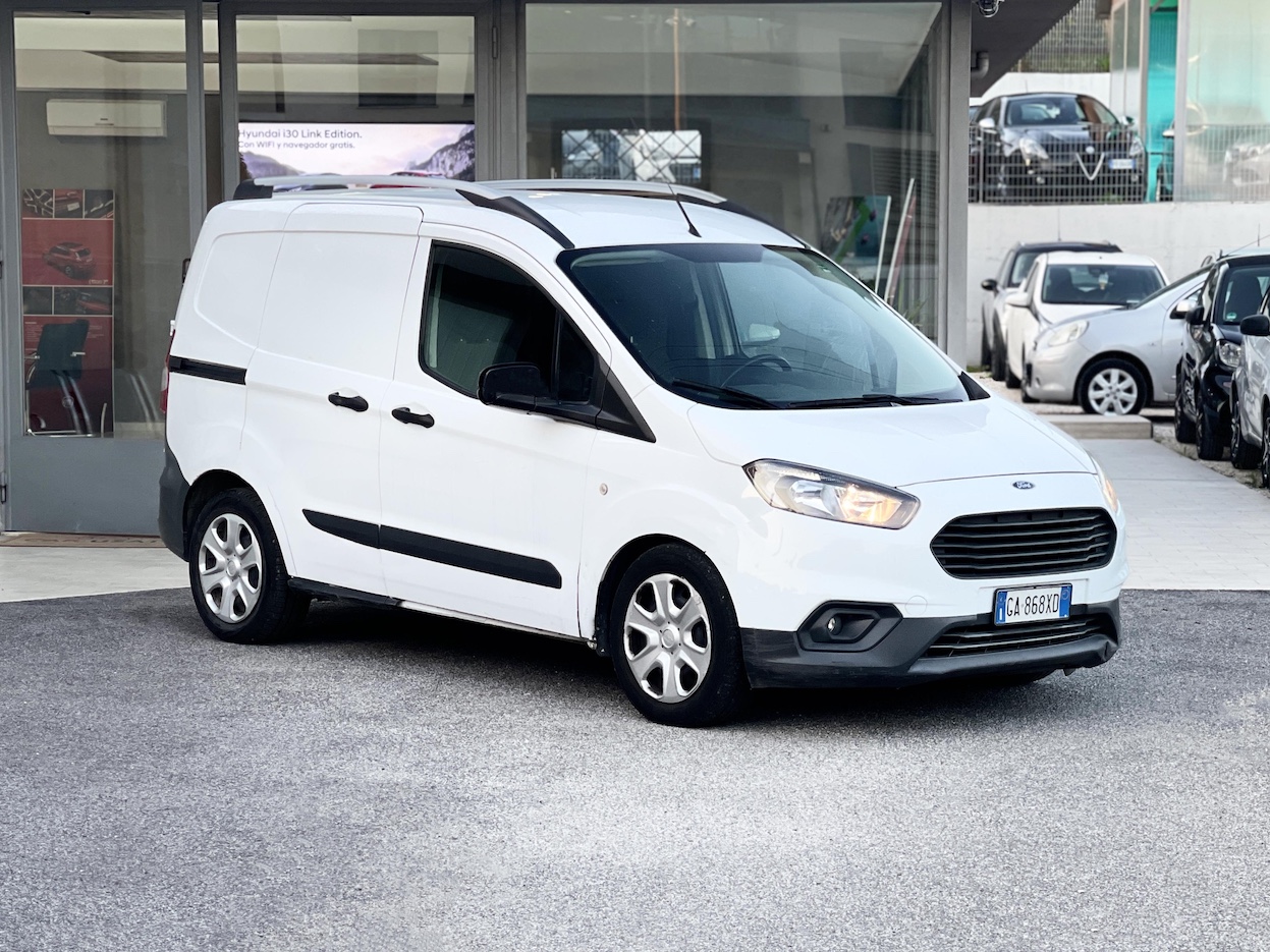 FORD - Transit Courier