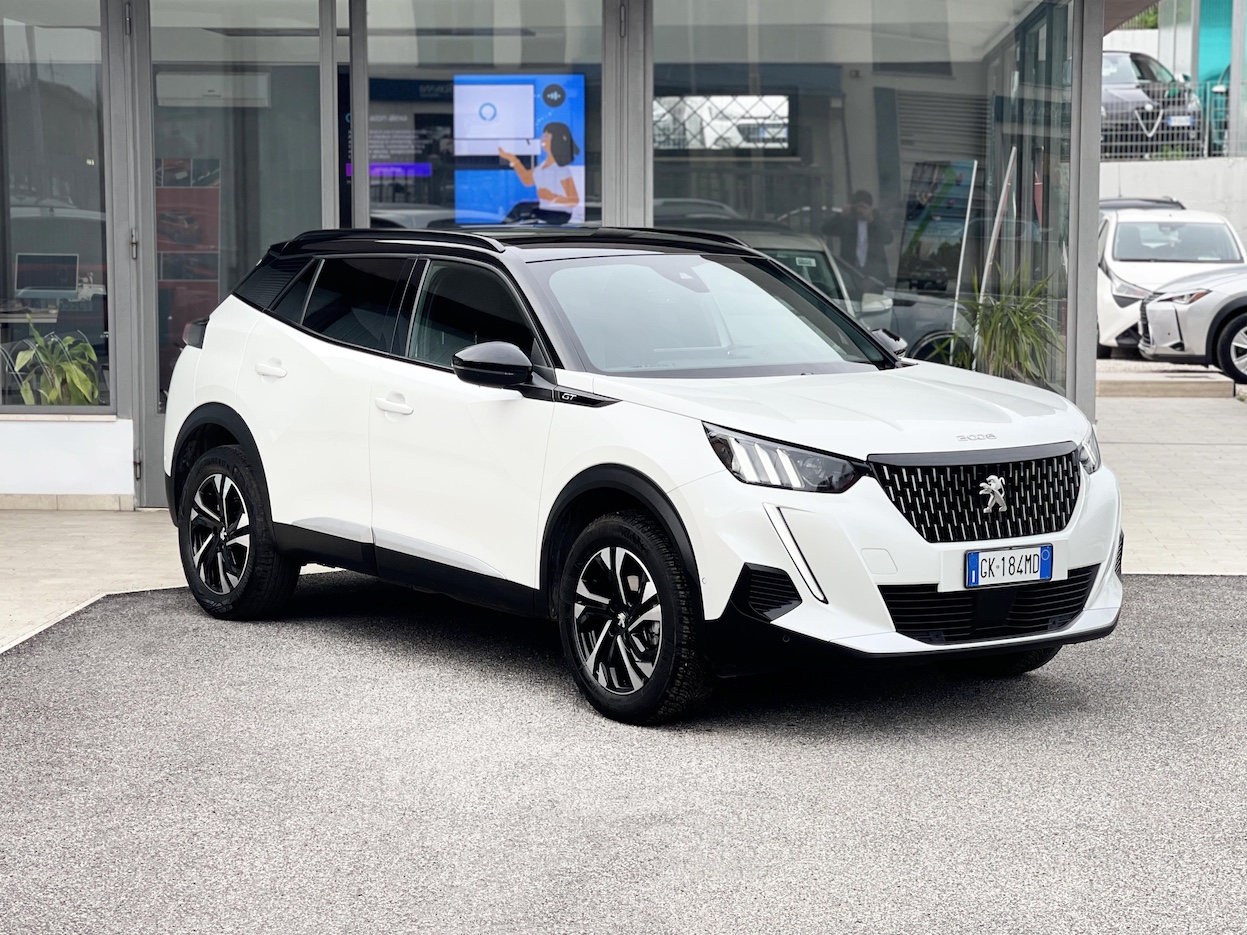 PEUGEOT - 2008 2ª serie