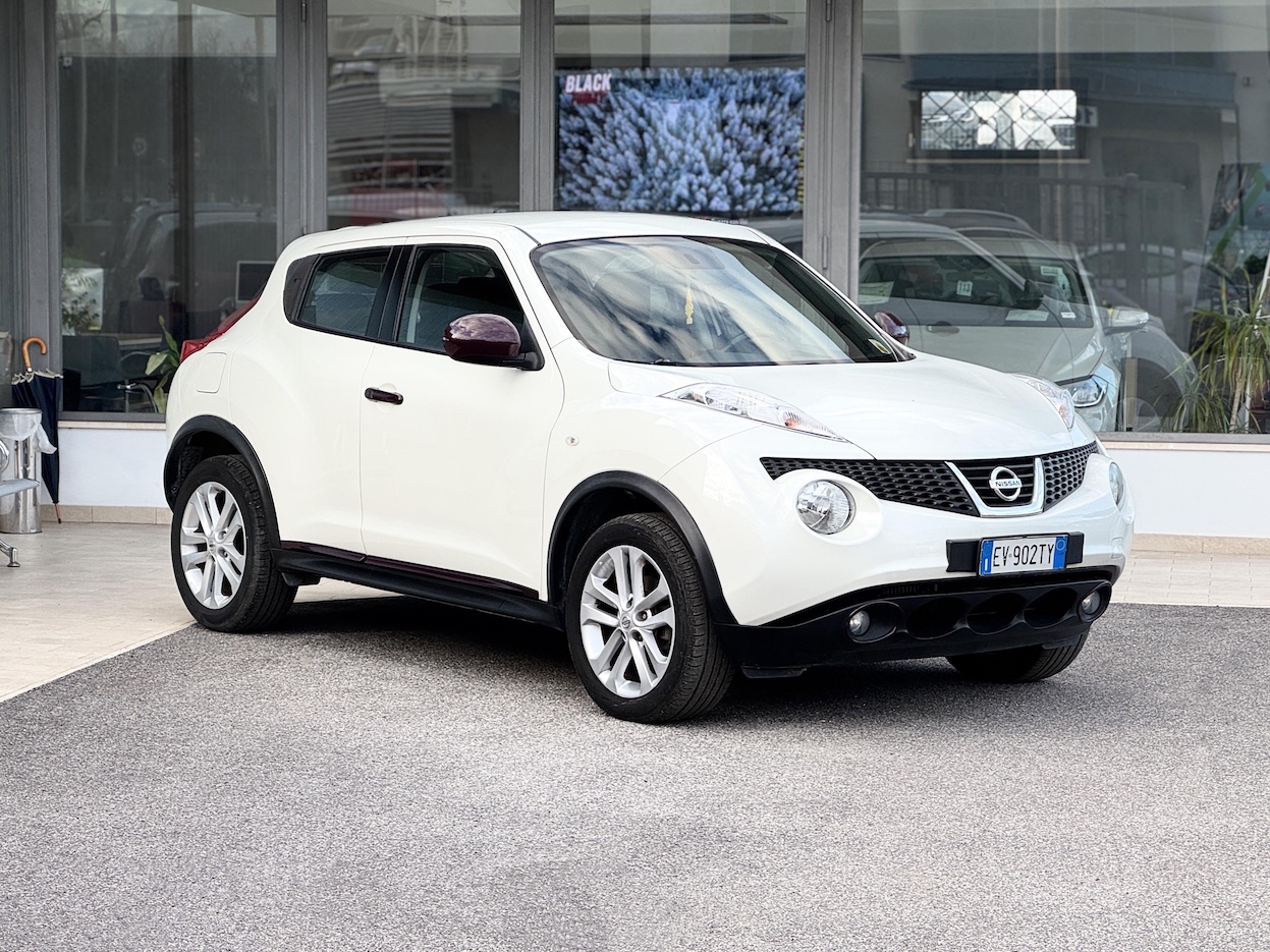 NISSAN - Juke 1ª serie