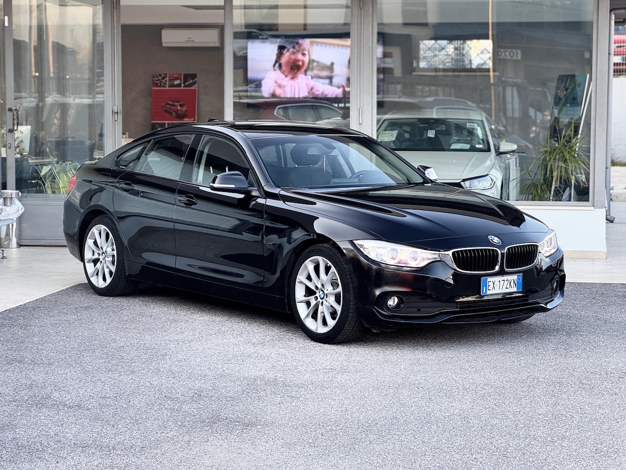 BMW - Serie 4 G.C.  (F36)