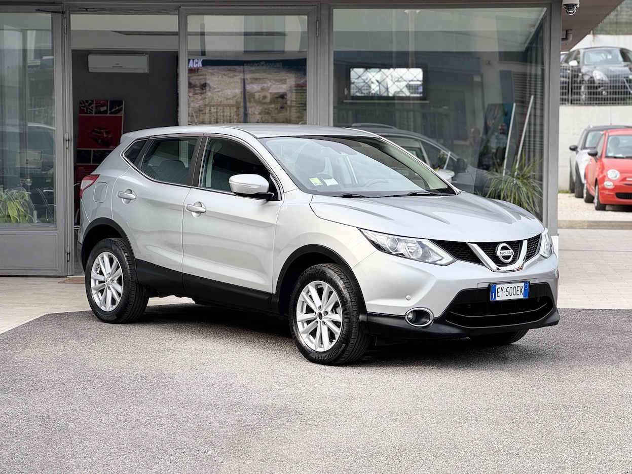NISSAN - Qashqai 2ª serie