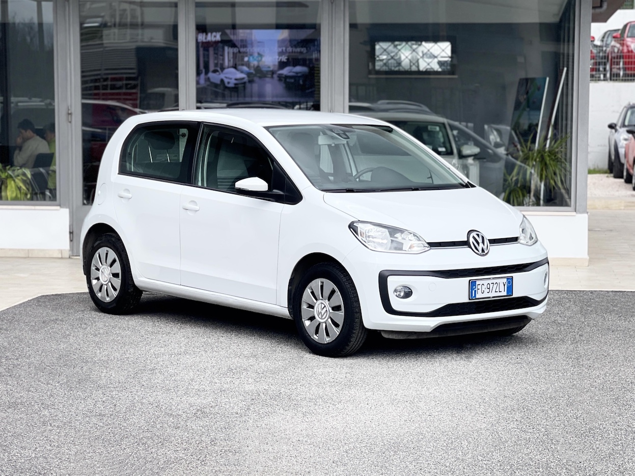 VOLKSWAGEN - up!