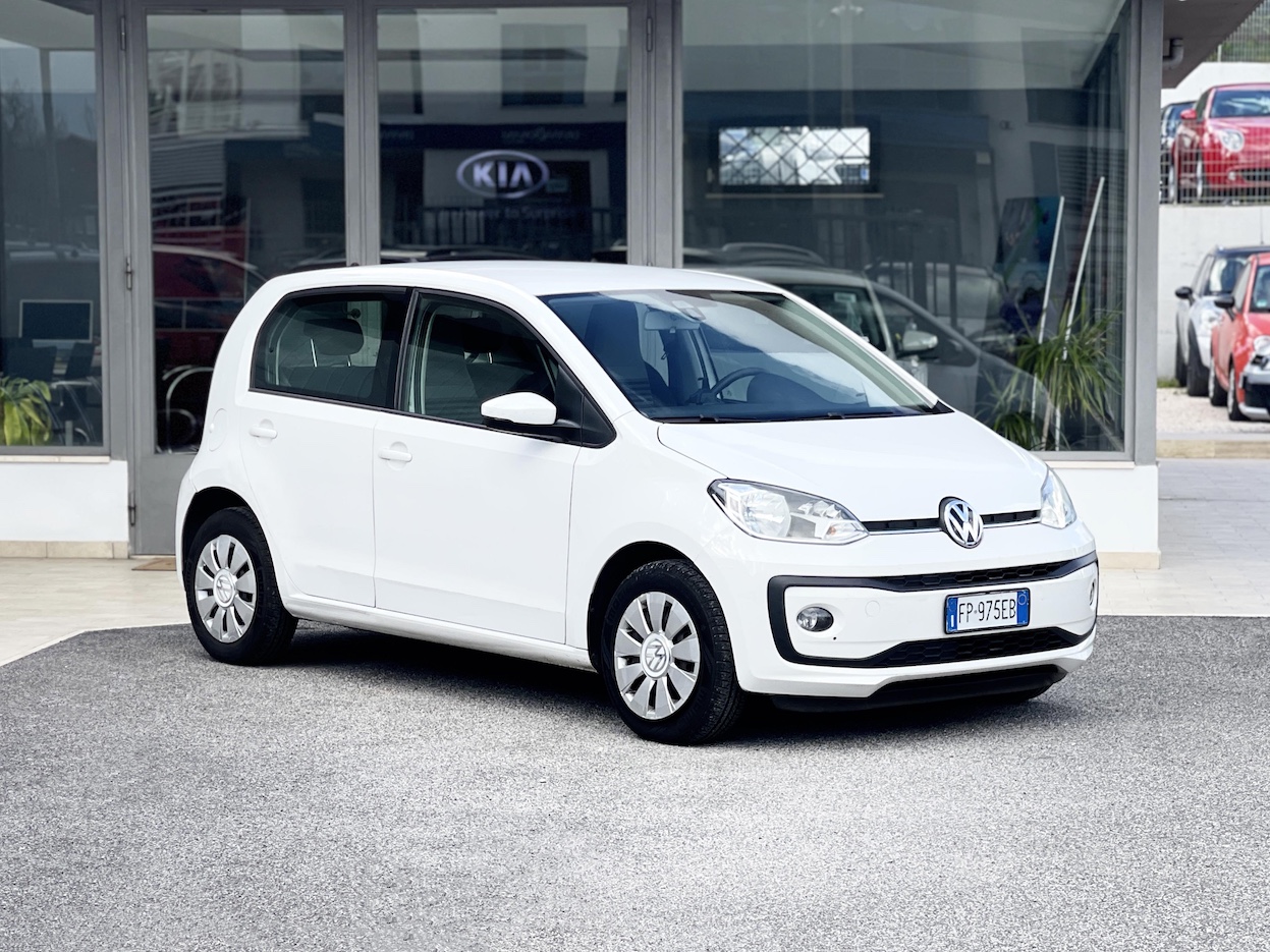 VOLKSWAGEN - up!